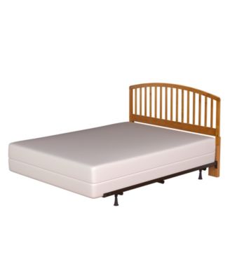 Hillsdale 43.75" Wood Carolina Full/Queen Headboard