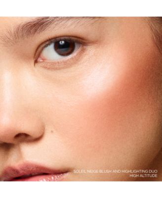 Tom Ford Soleil Neige Cream Blush Highlight Duo - 01 High Altitude