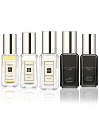 Jo Malone 香水 5本セット ギフトボックス入り Amazon.com : Jo Malone Cologne for Men and Women – Fragrance