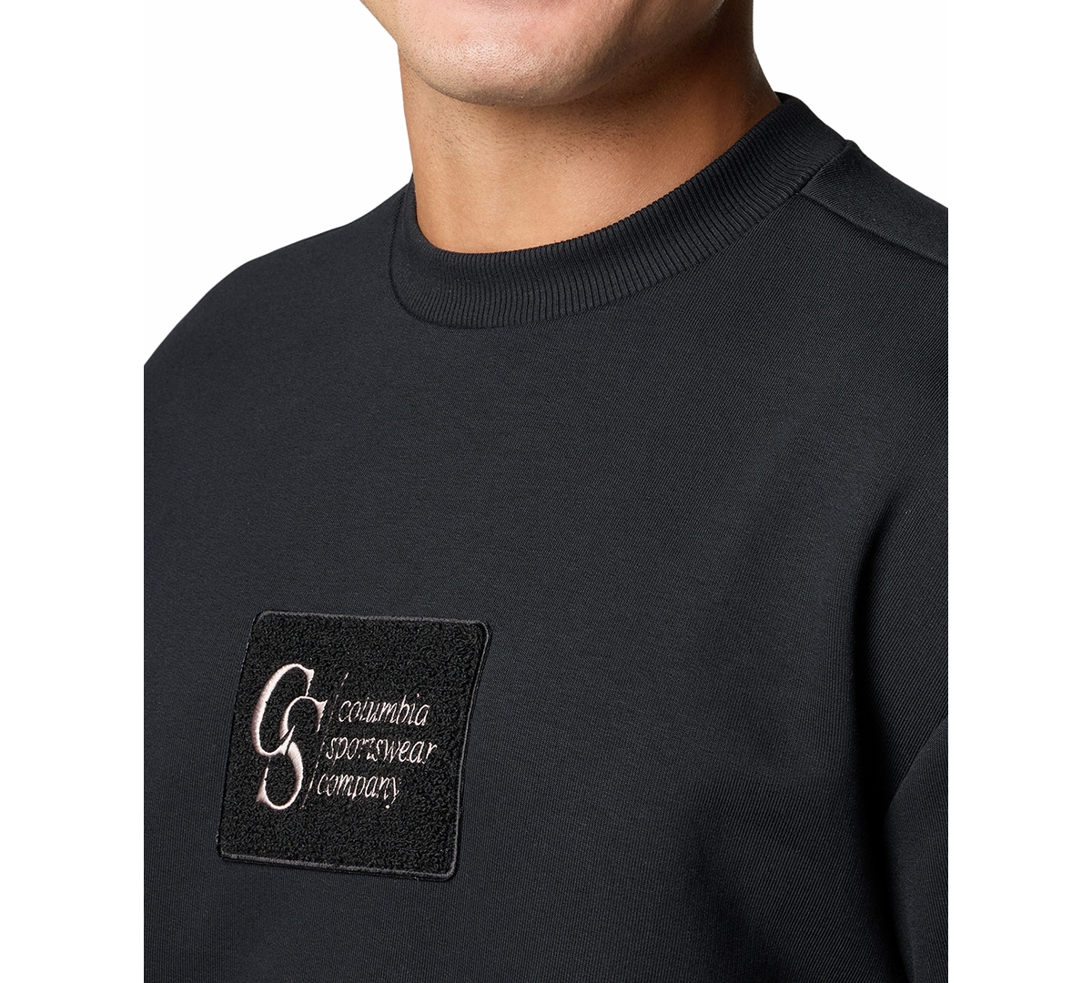 COLUMBIA MEN'S WALLOWA FLEECE CREWNECK SWEATSHIRT 