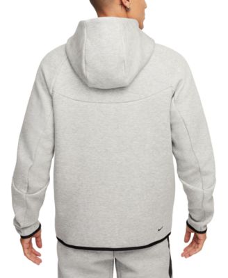 Men's Tech Fleece Full-Zip Windrunner Logo Hoodie