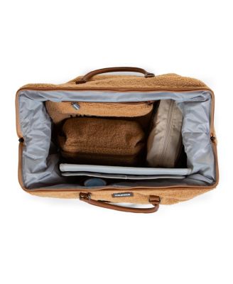 Baby Teddy Mommy Bag