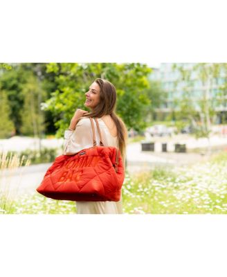 Baby Puffer Mommy Bag