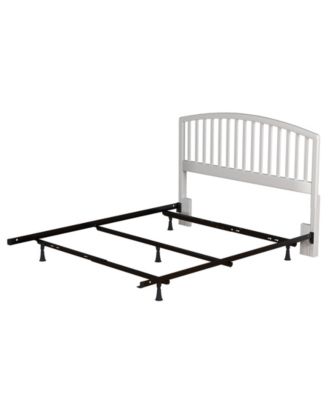 Hillsdale 43.75" Wood Carolina Full/Queen Headboard