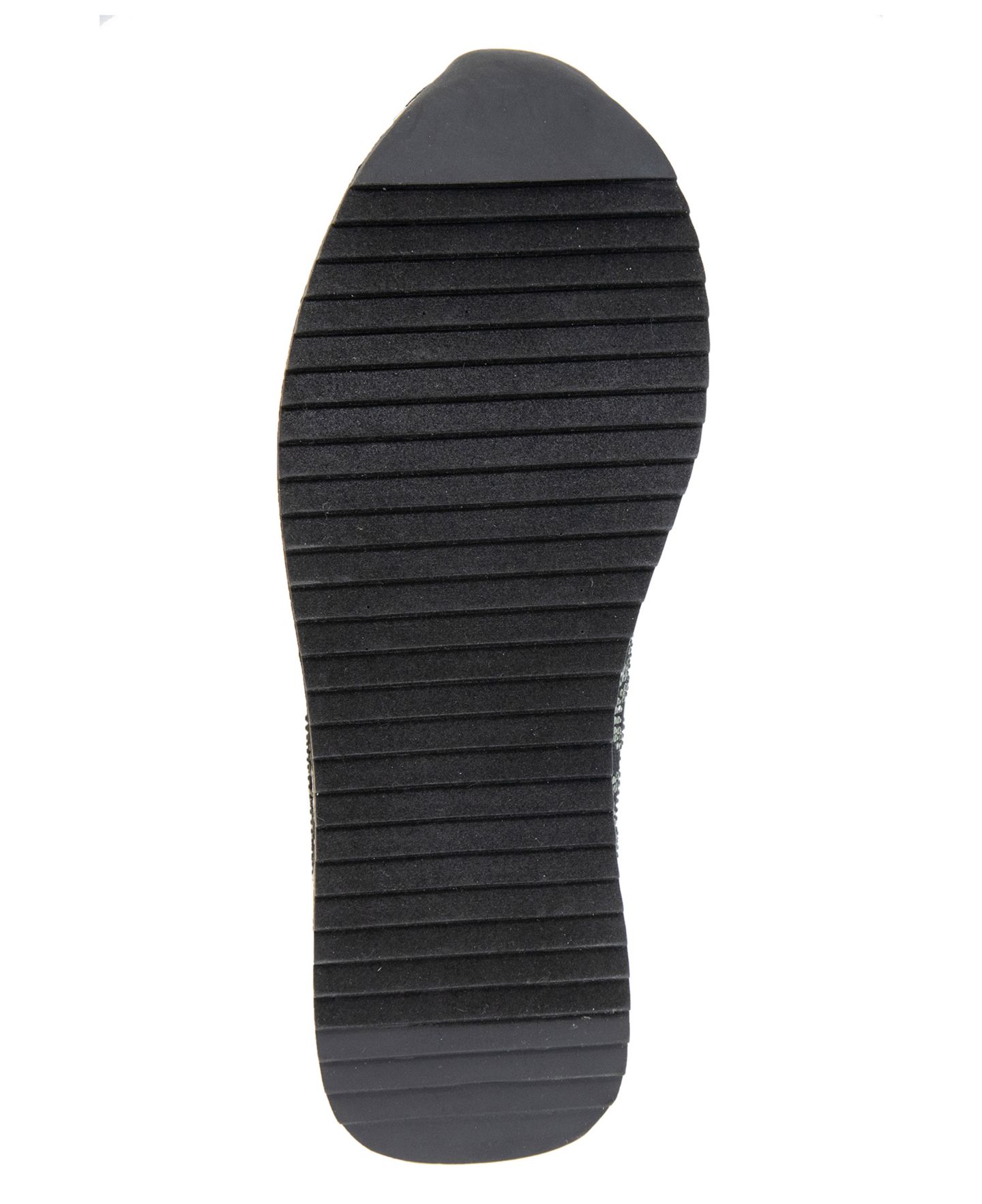 Женские кроссовки Kenneth Cole Reaction Cameron Jewel Jogger Almond Toe, цвет: Чёрный — фото 5