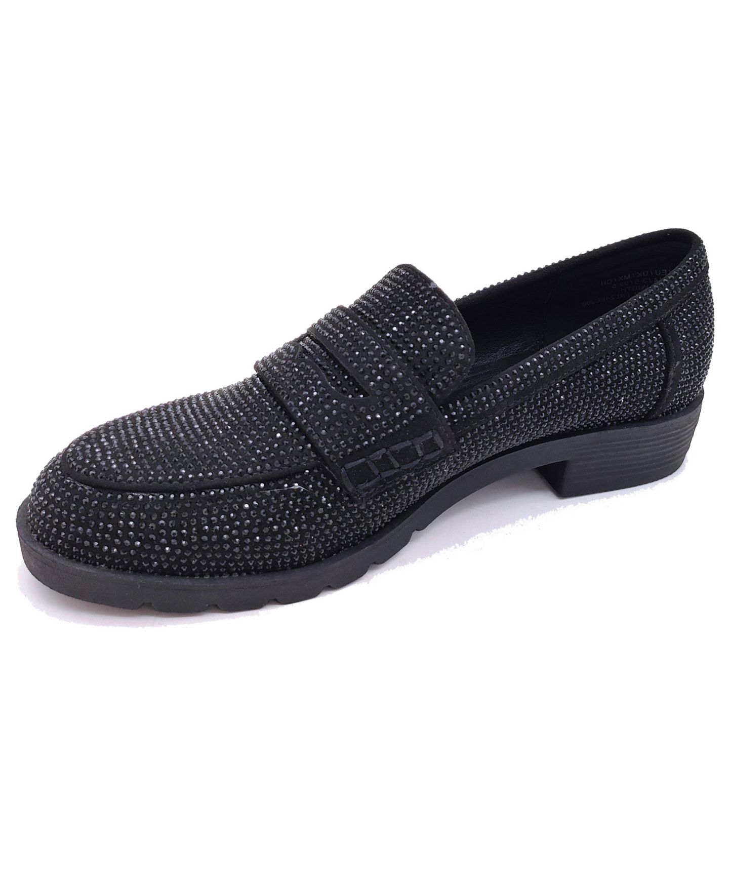Женские туфли Kenneth Cole Reaction Fern Jewel Slip On, цвет: Чёрный — фото 3