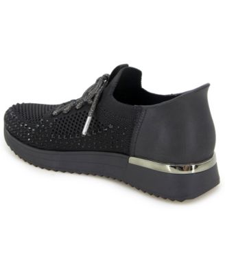 Women's Clancy EZ On Almond Toe Sneakers
