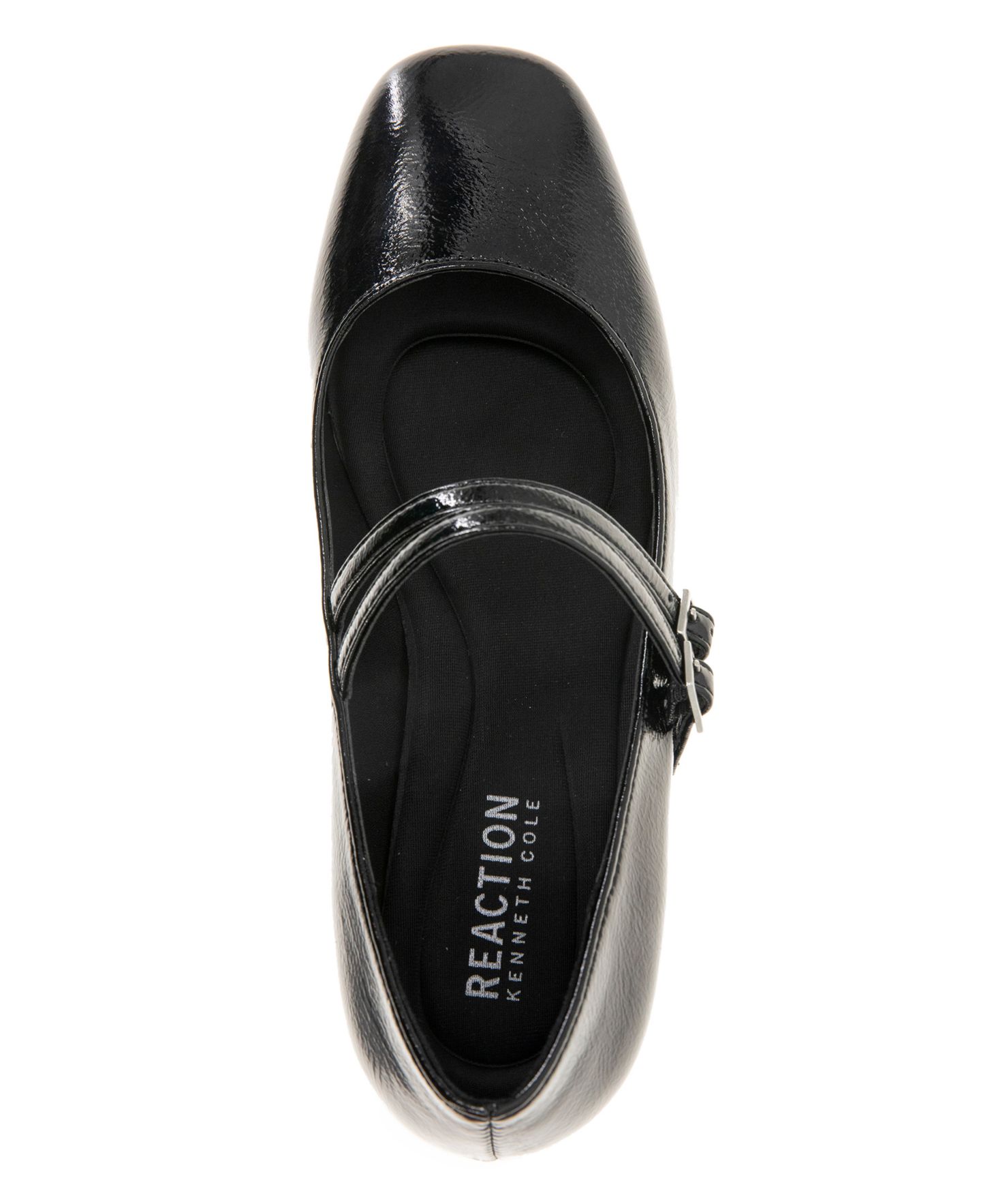 Женские туфли Kenneth Cole Reaction Leeann Mary Jane Pumps, цвет: Серебряный — фото 8