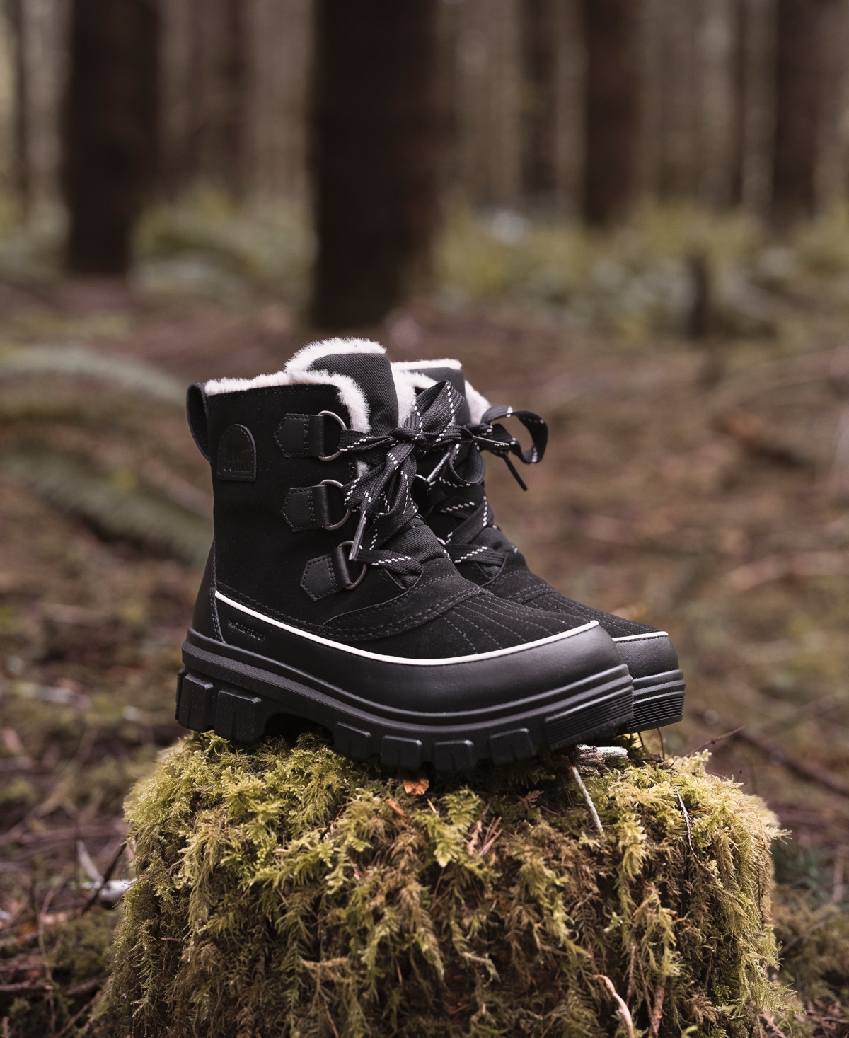 Sorel Women's Tivoli V Tall Waterproof Boots - Natural