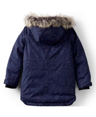 Kids Expedition Waterproof Winter Down Parka