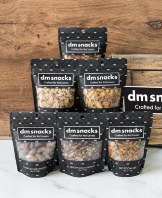 Manly Nut Gourmet Gift Box, 6 Piece