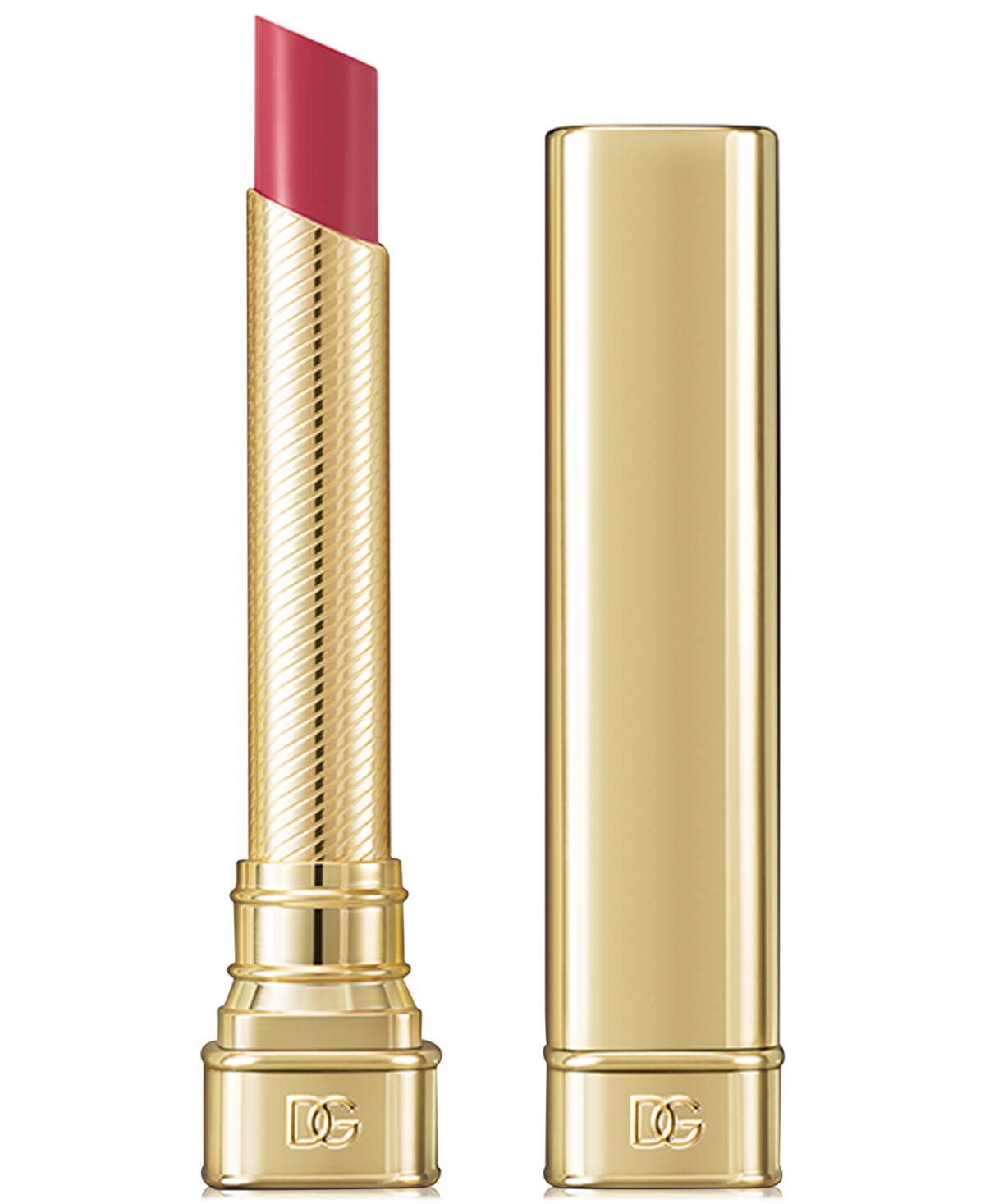 Dolce & Gabbana My Sculpt Satin Lasting Color & Hydration Lip Stylo In 06.07 - Mid-tone Raspberry Pink