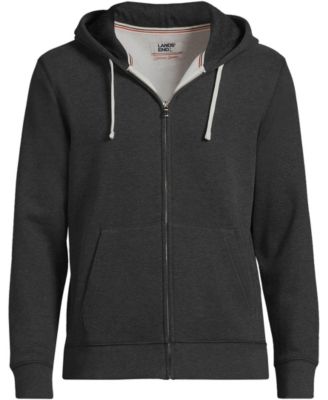 Men's Tall Long Sleeve Serious Sweats Full Zip Hoodie