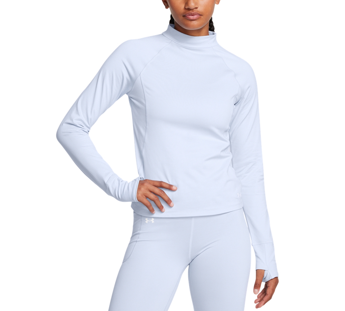 Under Armour Women's Motion Cold-Weather Top
