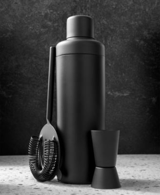 Ebony Bar Tools, Set of 3