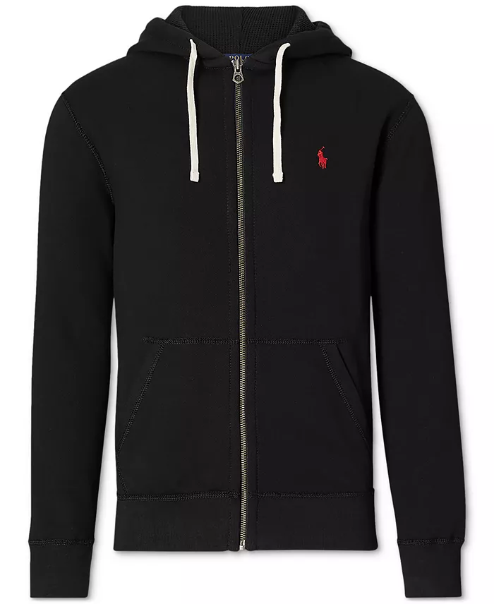 Men's Signature Fleece Hoodie - thumbnail 5