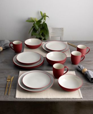 Colorwave 4-Piece Place Setting, Service for 1