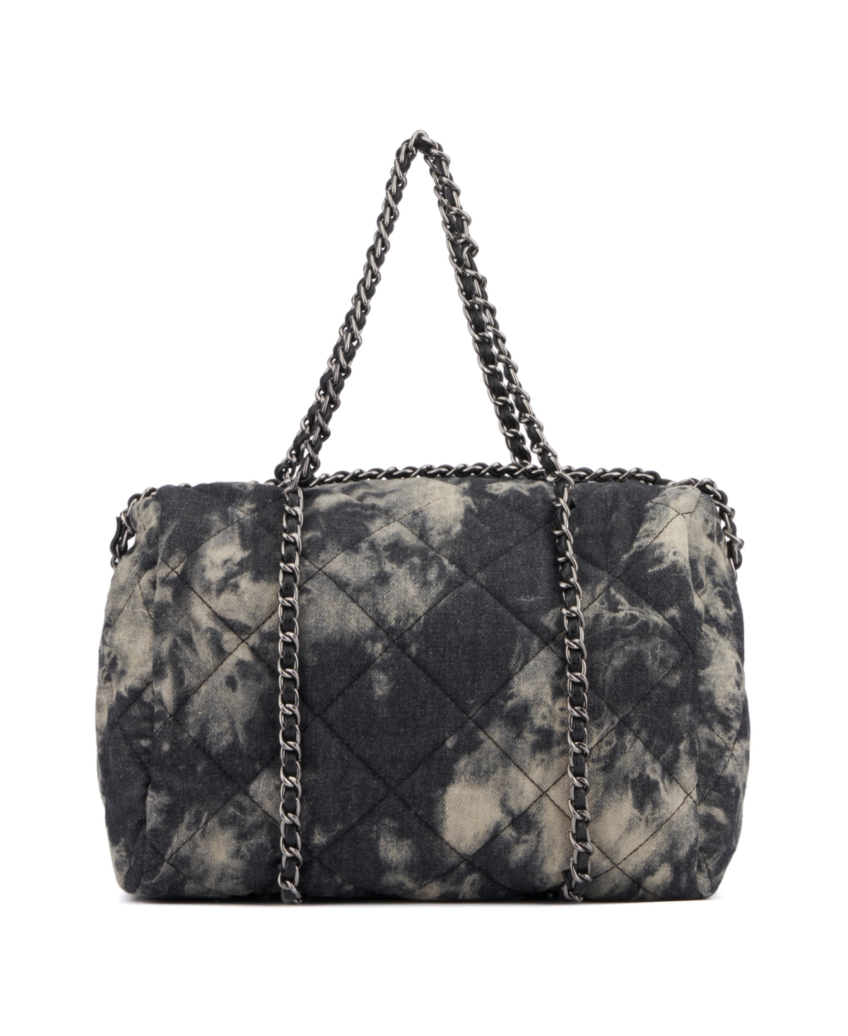 Olivia Miller Angelina Duffle Bag In Black
