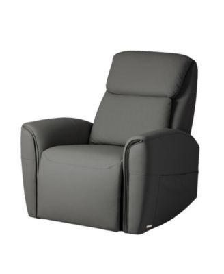 Serene Recliner, Leatheaire
