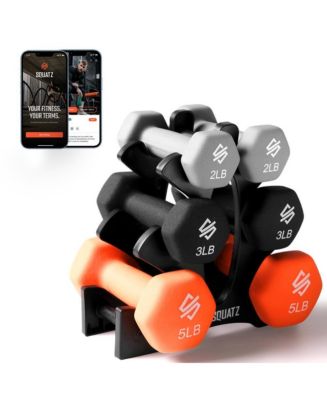 Lot De 2 Poids Standard Billard Barbell PRO - 10 Lb (4,5 Kg) Chaque - Fonte - 20 Lb Total