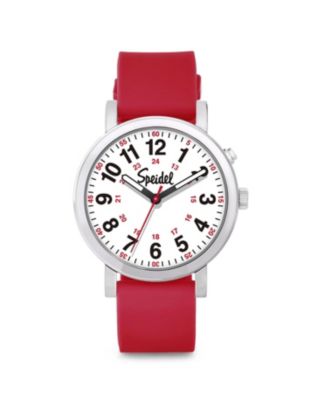 Scrub Glow Watch in Pink