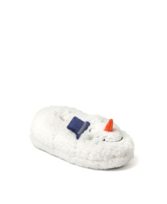 Kids Emery Critter Closed Back Animal Slipper