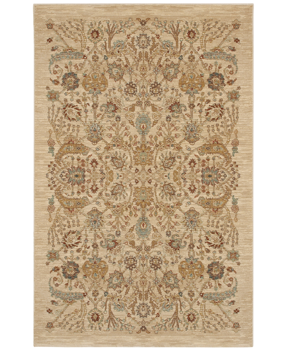 Closeout! Karastan Shapura Bel Canto 5'9in x 9' Area Rug