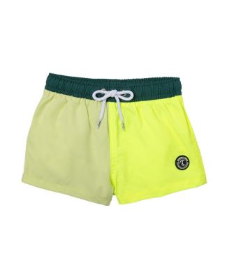 Baby Boys Light/Pastel Grey Breakwall Swimmie