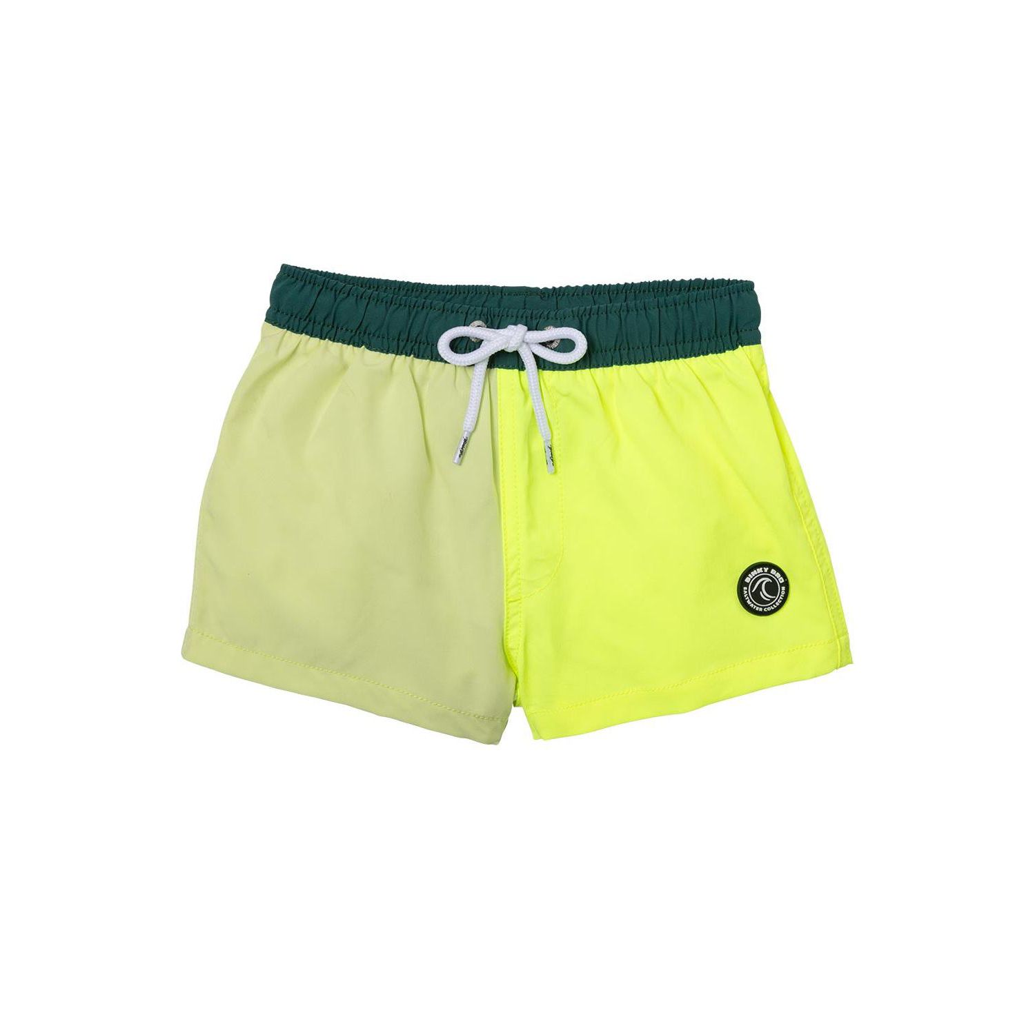 Baby Boys Light/Pastel Grey Breakwall Swimmie