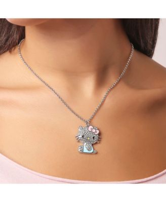 Sanrio Fashion Pave Sparkling Necklace