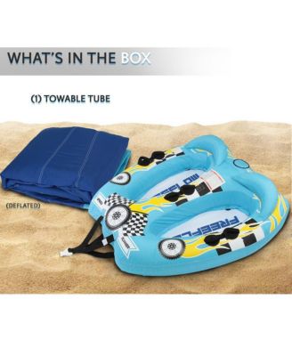 Inflatable Towable Tube for Boating