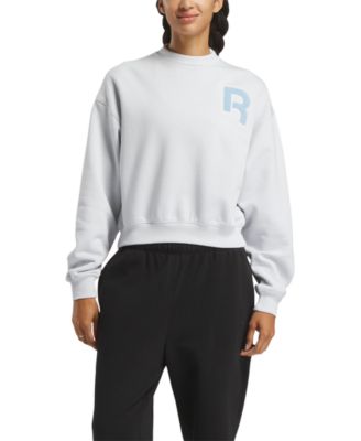 Reebok - Women's Long-Sleeve Crewneck Sweatshirt