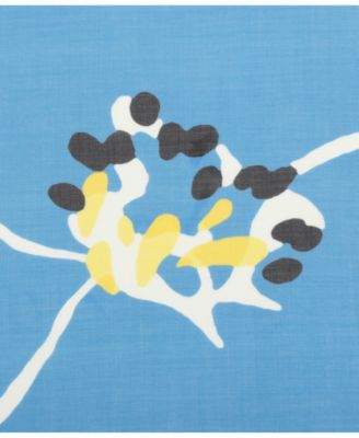 Women's Springtime Bloom Square Scarf