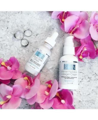 Vitamin C Oil Citrus Glow Drops with Vitamin E Oil & Argan Oil