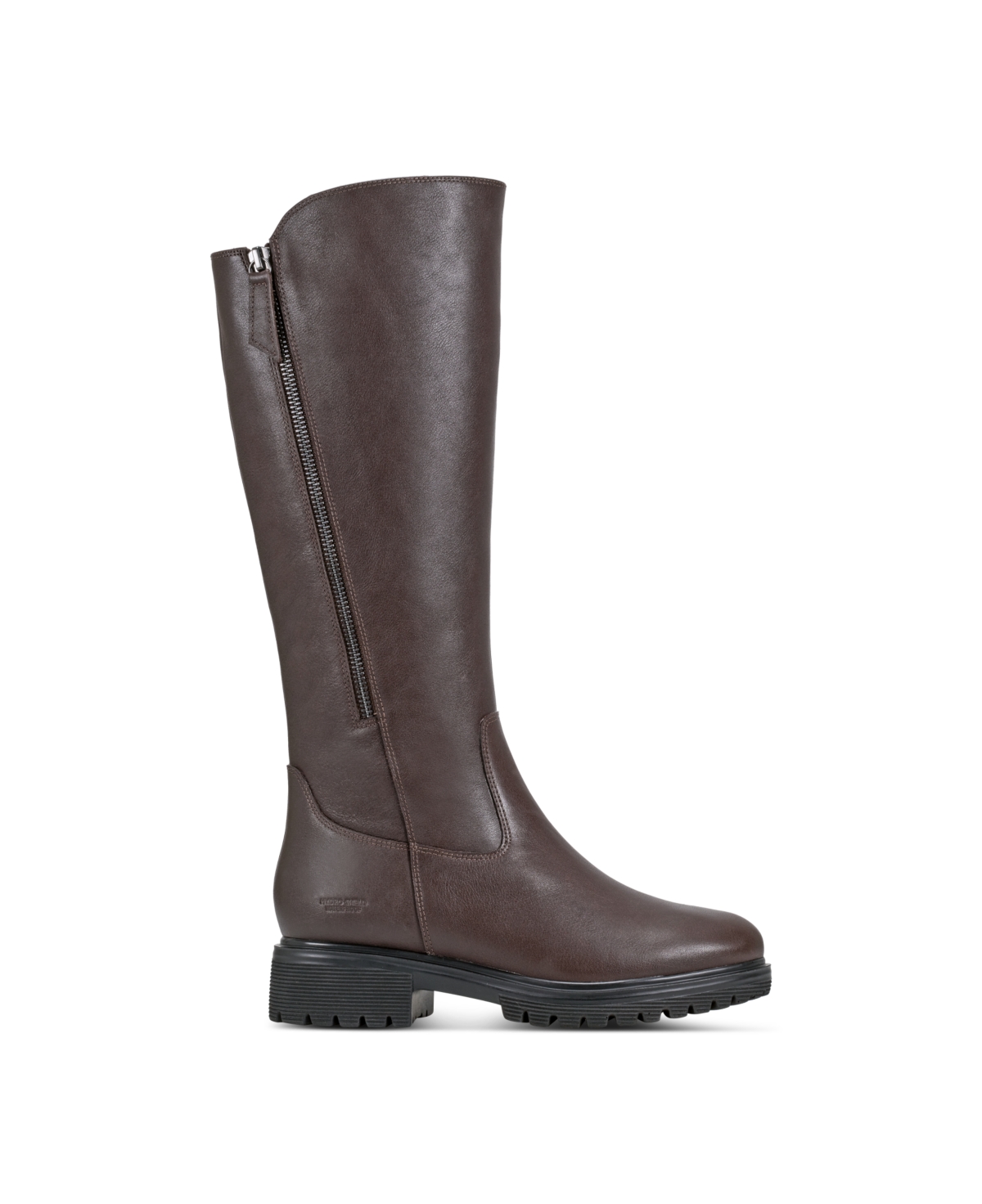 ROCKPORT WOMEN'S IVETTE WIDE CALF WATERPROOF CASUAL BOOTS 