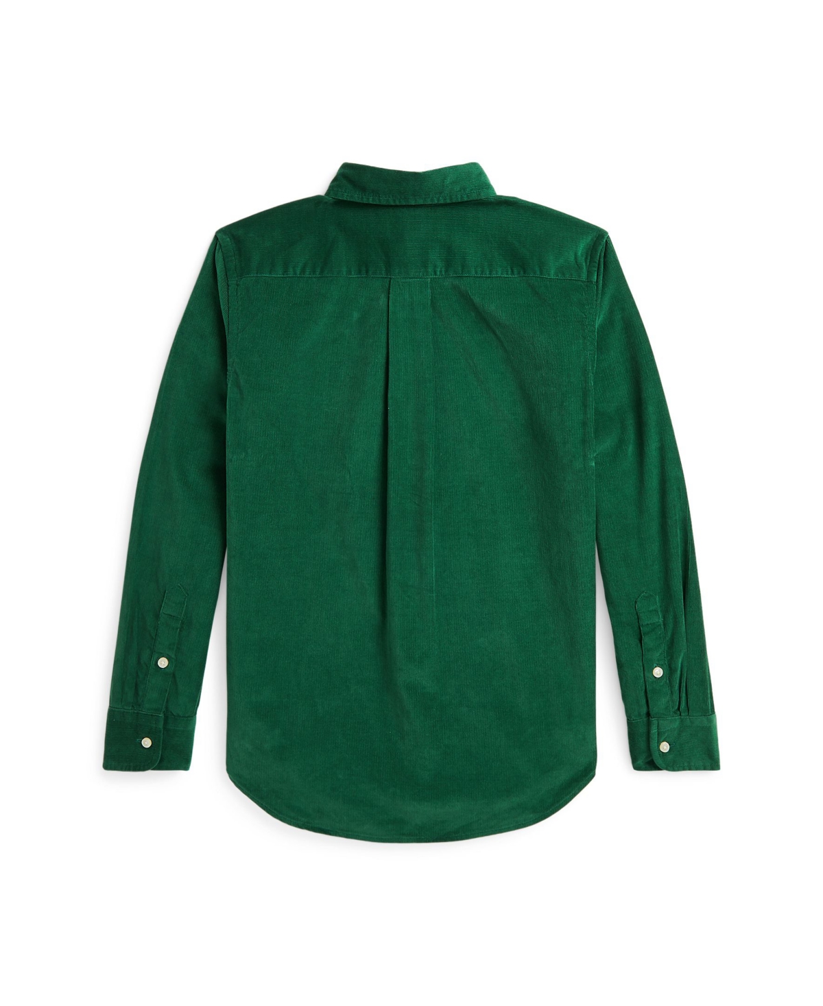 Polo Ralph Lauren Big Boys Cotton Corduroy Shirt