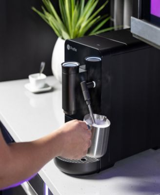 GE Profile Fully Automatic Espresso with Frother