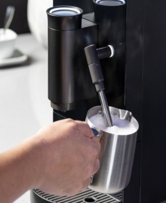 GE Profile Fully Automatic Espresso with Frother