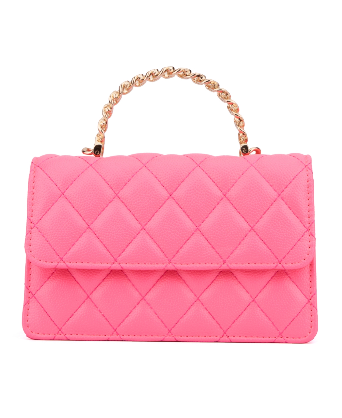 Aurora Crossbody Bag - Pink