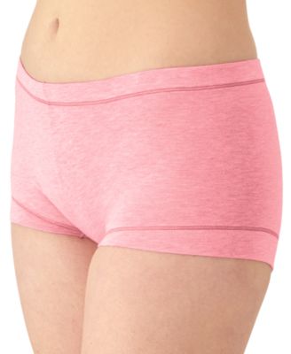 Dream Cotton Tailored Boyshort Underwear DM0002