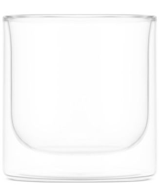 SKAL Double-Walled Whiskey Glasses, Set of 2