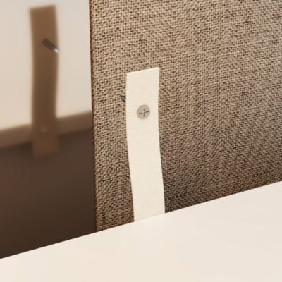 Wood 6 Drawers Chest of Drawers with Solid Wood Legs