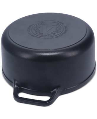 6Qt Dutch Oven - Seasoned