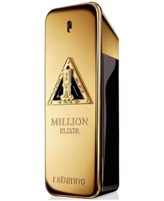 パコラバンヌ　ワンミリオン　エリクサー Rabanne 1 Million Elixir Parfum Intense Spray, 6.8 oz. - Macy's