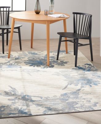 CK005 Enchanting ECH01 5'3"x7'3" Area Rug