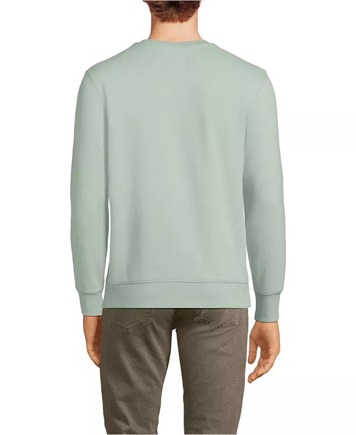 Men's Long Sleeve Serious Sweats Crew Sweatshirt - thumbnail 9