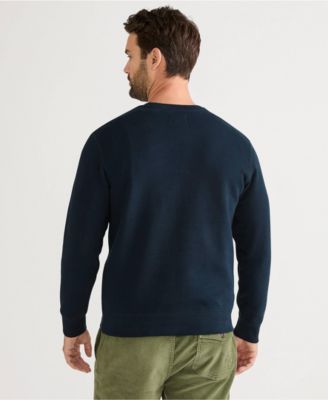 Men's Long Sleeve Serious Sweats Crew Sweatshirt