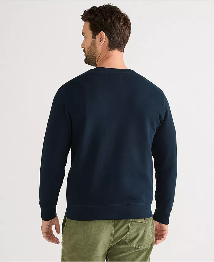 Men's Long Sleeve Serious Sweats Crew Sweatshirt - thumbnail 2