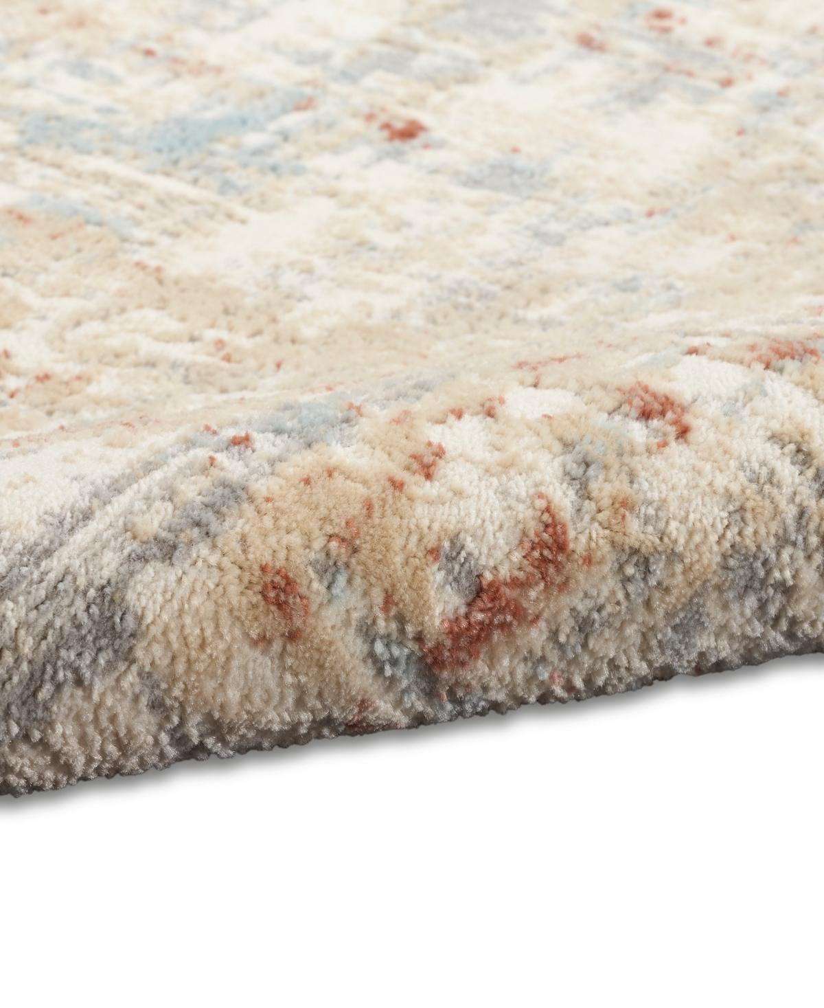 Calvin Klein Ck005 Enchanting Ech06 Rug Collection In Ivory,gray