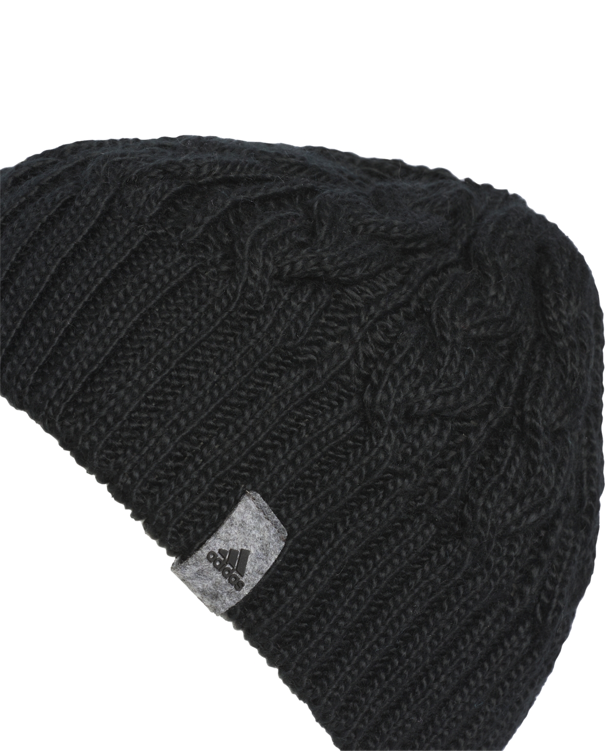 adidas Women's Whittier 3 Beanie - Black F23